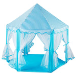 Kids Play Tents Princess for Girls Princess Castle Children Playhouse Indoor Outdoor Use