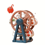 Children's Multifunctional Early Education Children's Song Story Common Sense Play Water Toy Fishing Table Toy Summer Boy Girl Toy (Accessories Color Random)