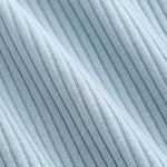 Baby Solid Color Long Sleeve Underwear Sets In Spring & Autumn
