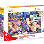 Teddy'S Room Jigsaw Puzzles 1000 Piece