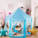 Kids Play Tents Princess for Girls Princess Castle Children Playhouse Indoor Outdoor Use