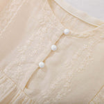 Baby Girl Solid Color Long Sleeve Soft Cotton Triangle Onesie