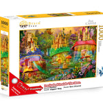 Dream Castle Jigsaw Puzzles 1000 Piece