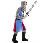 Noble Knight Costume, 8-10