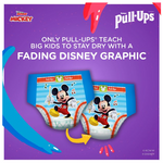Pull-Ups Boys' Potty Training Pants Size 6;  4T-5T;  17 Ct