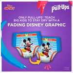 Pull-Ups Boys' Potty Training Underwear Size 4;  2T-3T;  78 Ct