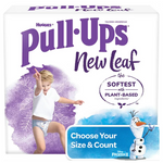 Pull-Ups New Leaf Boys' Training Pants Size 4T-5T;  46 Ct