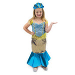 Magnificent Mermaid Children's Costume, 3-4