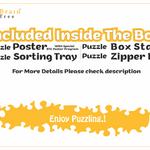 Country Train Jigsaw Puzzles 1000 Piece