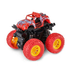 Children's Toy Engineering Inertial Vehicle Four-wheel Drive Off-road Vehicle Car