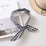 Baby Girl Classic Plaid Pattern Sleeveless Dress In Summer