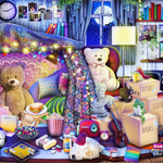 Teddy'S Room Jigsaw Puzzles 1000 Piece