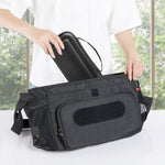 Portable Carry Case for Nintendo Switch Console Protective Hard EVA Case Shell Pouch