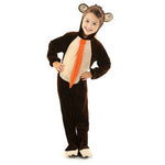 Monkey Children's Costume, 5-6