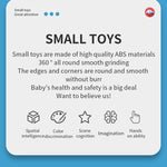 Kids Race Track Toys For Boy Car Adventure Toy For 3 4 5 6 7 Years Old Boys Girls; Puzzle Rail Car; City Rescue Playsets Magnet Toys W/ 4 Mini Cars; Preschool Educational Car Games Gift Toys