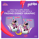 Pull-Ups Girls' Potty Training Underwear Size 5;  3T-4T;  70 Ct
