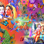 Divine Love Jigsaw Puzzles 1000 Piece