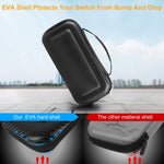 Portable Carry Case for Nintendo Switch Console Protective Hard EVA Case Shell Pouch