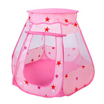 Kids Pop Up Game Tent Prince Princess Toddler Play Tent Indoor Outdoor Castle Game Play Tent Birthday Gift For Kids