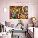 Sweet Home Jigsaw Puzzles 1000 Piece