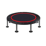 Foldable Trampoline Fitness Trampoline Portable Rebounding Trampoline Indoor/ Outdoor Trampoline