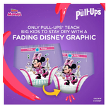 Pull-Ups Girls' Potty Training Underwear Size 6;  4T-5T;  60 Ct